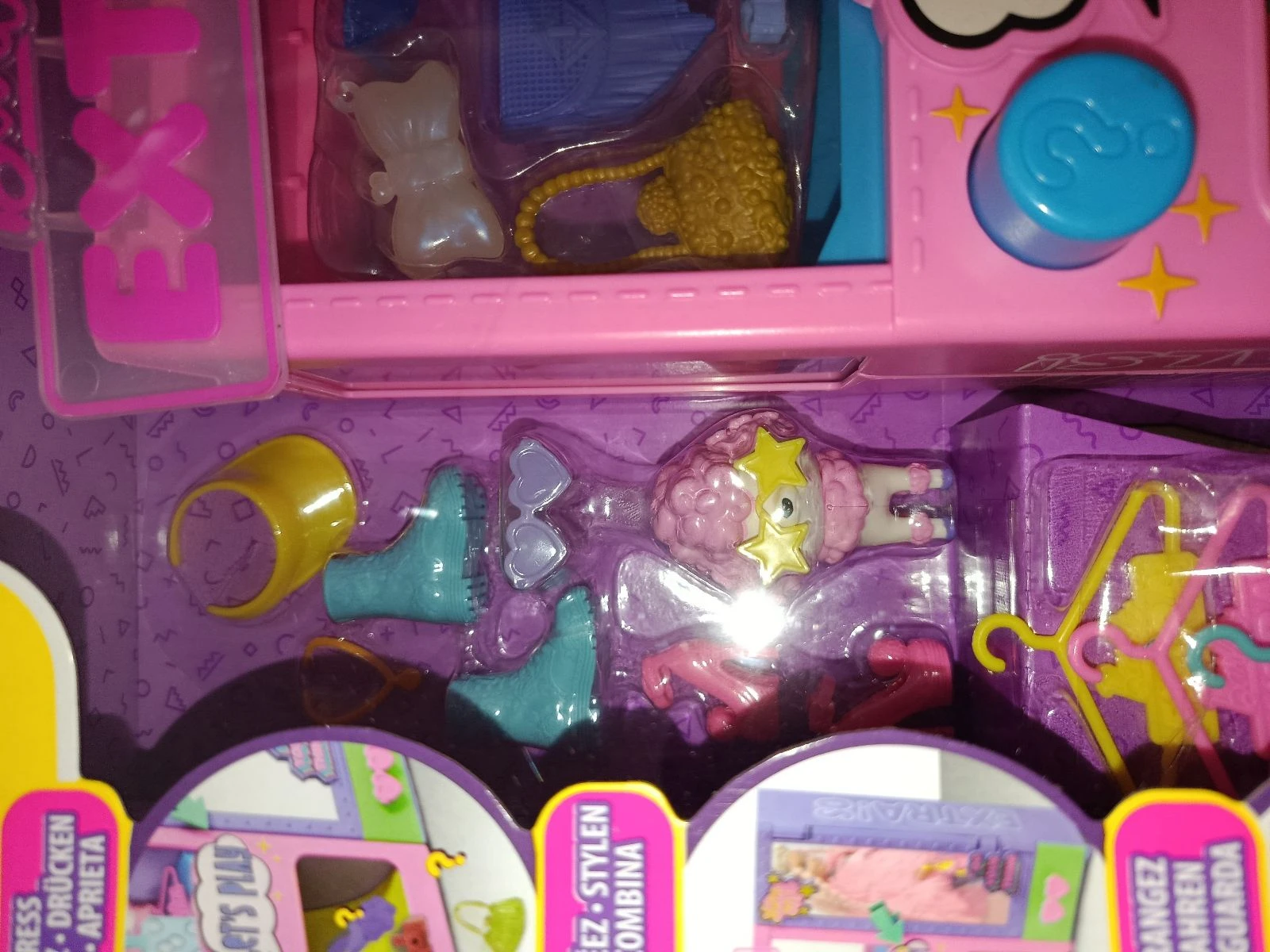 Dressing com acessórios Barbie extra – photo 2